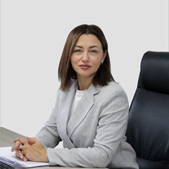 Кирова Ольга Петровна