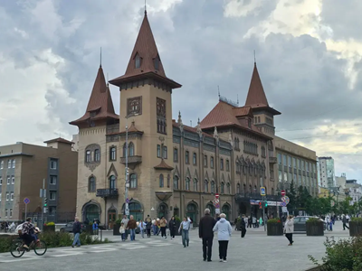 Путешествие в Саратов состоится 15 августа