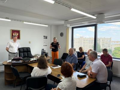 АО «ВТП» начинает путь к эффективности в рамках нацпроекта «Производительность труда»